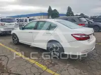 2017 Honda Accord фото