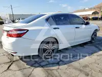 2017 Honda Accord фото