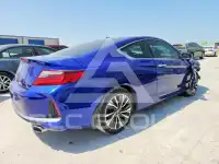 2017 Honda Accord фото