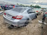 2017 Honda Accord фото