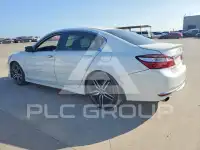 2017 Honda Accord фото