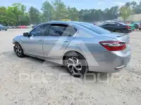 2017 Honda Accord фото