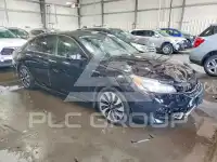 2017 Honda Accord фото