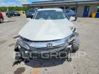 2017 Honda Accord фото