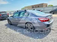 2017 Honda Accord фото