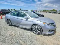 2017 Honda Accord фото