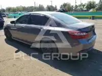 2017 Honda Accord фото