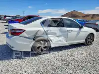 2017 Honda Accord фото