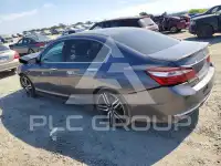 2017 Honda Accord фото