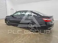 2017 Honda Accord фото