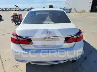 2017 Honda Accord фото