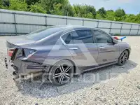 2017 Honda Accord фото