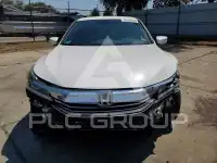 2017 Honda Accord фото