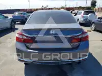 2017 Honda Accord фото