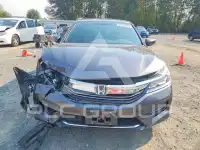 2017 Honda Accord фото