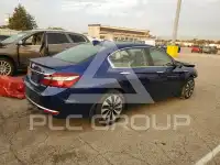 2017 Honda Accord фото