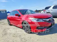 2017 Honda Accord фото