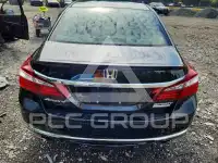 2017 Honda Accord фото