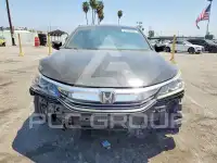2017 Honda Accord фото