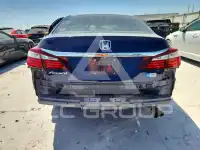 2017 Honda Accord фото