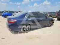 2017 Honda Accord фото