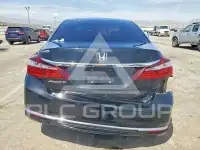 2017 Honda Accord фото