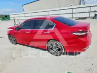 2017 Honda Accord фото