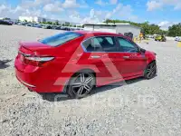 2017 Honda Accord фото