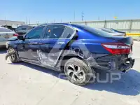 2017 Honda Accord фото