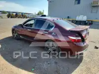 2017 Honda Accord фото