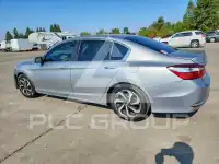 2017 Honda Accord фото
