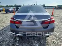 2017 Honda Accord фото