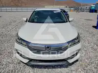 2017 Honda Accord фото