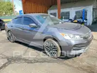 2017 Honda Accord фото