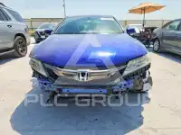 2017 Honda Accord фото