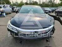 2017 Honda Accord фото