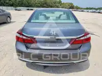 2017 Honda Accord фото