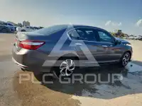2017 Honda Accord фото