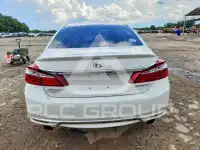 2017 Honda Accord фото