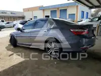 2017 Honda Accord фото