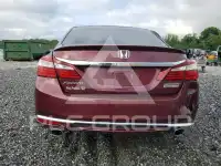 2017 Honda Accord фото