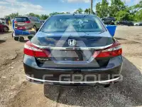 2017 Honda Accord фото