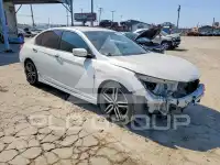 2017 Honda Accord фото