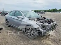 2017 Honda Accord фото