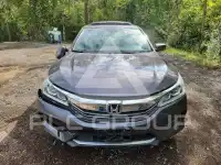 2017 Honda Accord фото