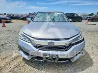 2017 Honda Accord фото