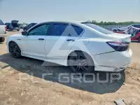 2017 Honda Accord фото