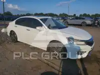 2017 Honda Accord фото