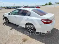 2017 Honda Accord фото