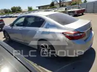 2017 Honda Accord фото
